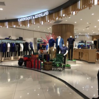 凯迪东尼男装托管联营13710217675