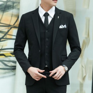 休闲西服批发春装新款一手货源厂家供应