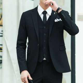 休闲西服批发中高端春装一手货源厂家供应