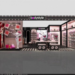 布迪设计内衣河南驻马店、江西上饶万达店即将开业