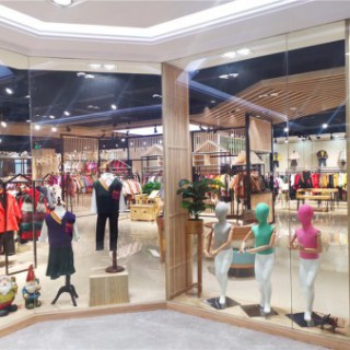 开店不入坑，这些品牌折扣童装进货渠道你知道吗?