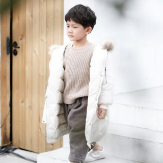 Branca童装春天复工 让你的选择不会后悔