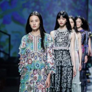 谭燕玉vivienne tam女装，歌力思 恩裳 菲诺格诺专