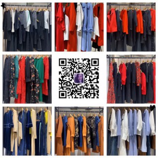 佧茜文20夏高端一线摩登时尚品牌直播间爆款广州女装尾货批发