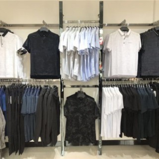 男装品牌连锁加盟费需要多少？