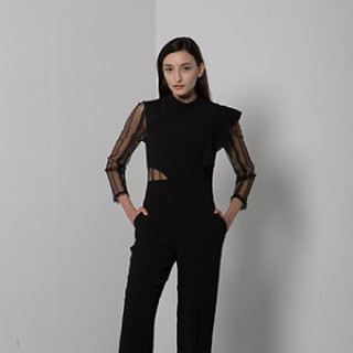 巡球买手职业风look2