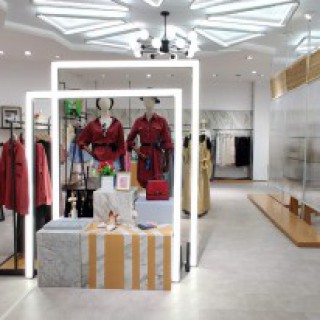 香奈集：直播成为服装店主的新营销模式