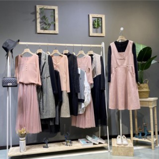 女装尾货库存批发货源 女装尾货库存批发代理货源