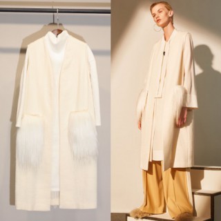 深圳轻奢品牌洛R琳2020秋冬，玛S莉 噢姆 谭燕玉 歌力思