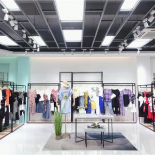 知名大牌【亮点国际】2020年新款夏装-女装一手货源-广州