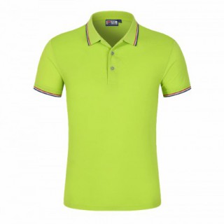 短袖polo衫工作服t恤企业团队服公司文化衫刺绣