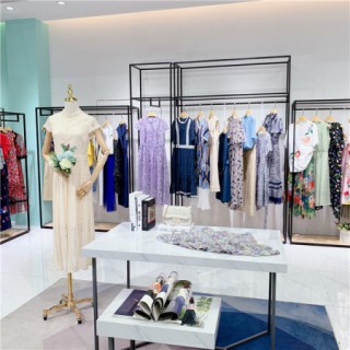 品牌蒂言20年新款夏季女装-广州女装货源