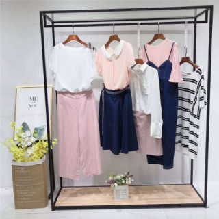 知名大牌【凡恩】2020年新款夏装-女装一手货源-广州