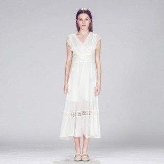 厂家直销女装连衣裙品质中高端品牌连衣裙女装现货批发