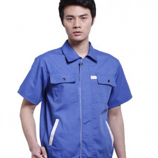上海金山区工作服定制款式新颖做工精细