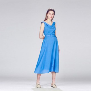 东莞虎门专注连衣裙加工鑫莲实业承接服装加工来图来样