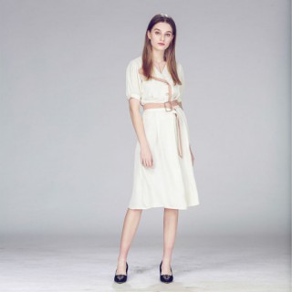 广东东莞女装加工厂鑫莲实业服装来图来样贴牌加工