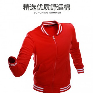 坯衫客，卫衣定制，定制卫衣，圆领卫衣定制，秋冬季新款抓绒卫衣