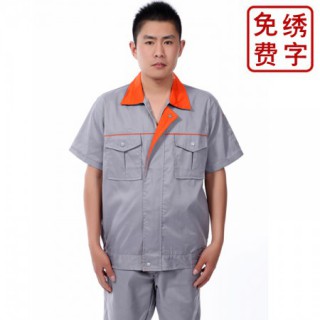 奉贤区专业工作服定制厂家