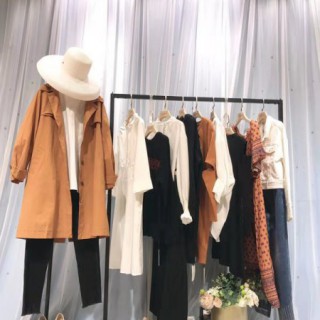 木茜格品牌女装尾货折扣批发女装服装尾货 品牌女装尾货走份加盟