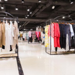 时尚女装了然库存尾货走份批发