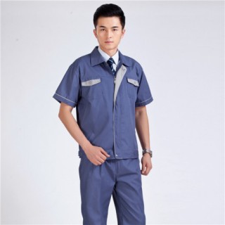 松江专业工作服定制厂家
