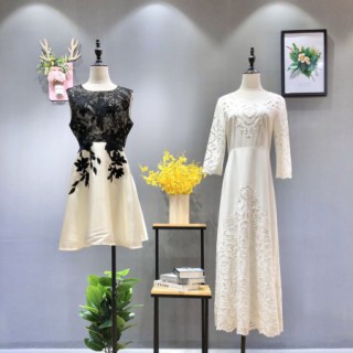 2020衣美夏装连衣裙洋装裙现货秒 五一特惠全款包邮 广州轩