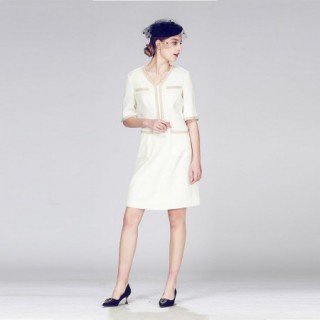 东莞虎门女装加工厂鑫莲实业专做服装贴牌加工