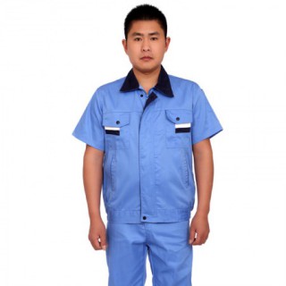 上海普陀工作服定制款式新颖做工精细