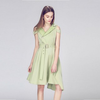 品牌连衣裙批发网店实体店货源工厂直销一手货源一件代发