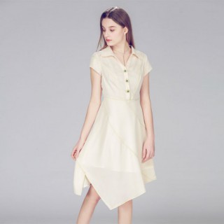 女装连衣裙生产厂家鑫莲实业东莞时装连衣裙加工定制