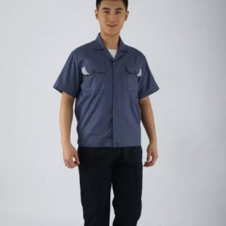 闵行工作服定做批发厂家