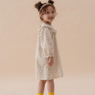 女孩子穿什么样的连衣裙好看 长袖为你推荐