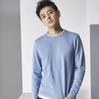 打造精致休闲商务男 罗蒙给你不一样的生活