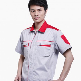上海浦东工作服定制款式新颖做工精细