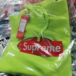 国际潮牌【Supreme】最新款卫衣卫裤，予言 菲菲拉品 菲