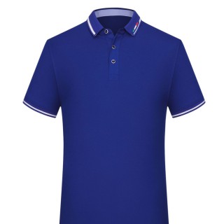 短袖polo衫工作服广告衫文化衫