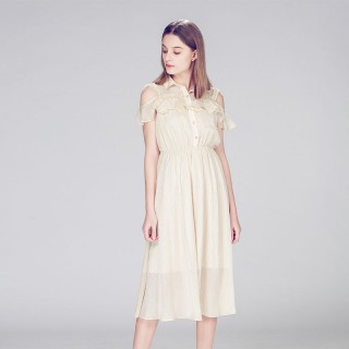 广东女装连衣裙加工厂家鑫莲实业专业服装加工