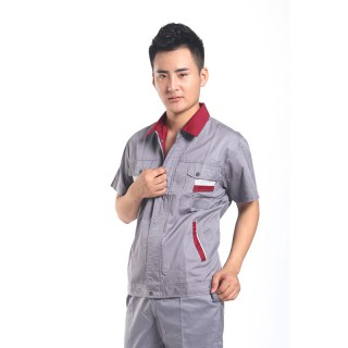 上海杨浦工作服定制款式新颖质量好