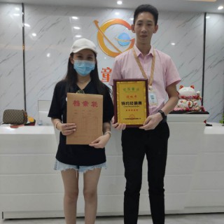 热烈祝贺徐州沛县经销商成功与宾果童话签约！