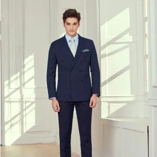 炎炎夏季心爱的西装穿不了？埃沃定制有话说