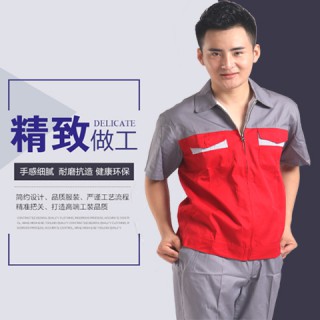 浦东工作服，浦东工作服定做，定制浦东工作服厂家