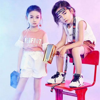 麦哈派网红童装一手货源-品牌折扣童装货源走份批发