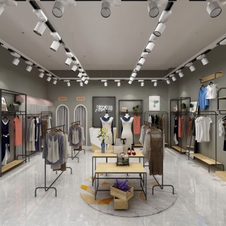 芝麻E柜 淘衣岛 各大品牌折扣女装批发与加盟