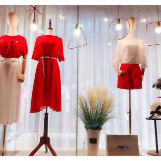 淘衣岛 芝麻e柜 品牌直营店公司免费铺货合作共赢利润分红