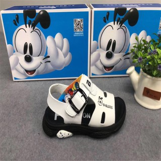 一线专柜品牌童装巴布豆凉鞋  品牌童装厂家一手货源走份批发