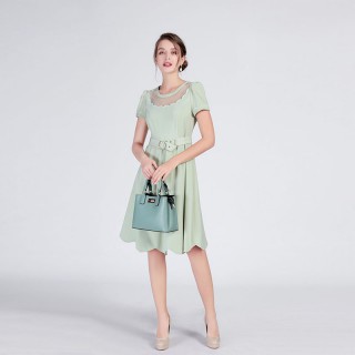 女装货源批发精品连衣裙厂家一件代发现货充足