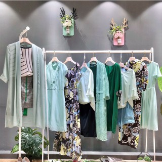 深圳高端原创设计师品牌 轻奢小众平价品牌女装