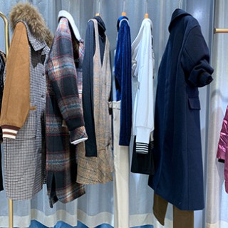 茜舞20年冬 品牌尾货进货渠道 品牌折扣女装直播货源原创谷