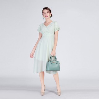 女装源头厂家批发时尚女装连衣裙厂家直销